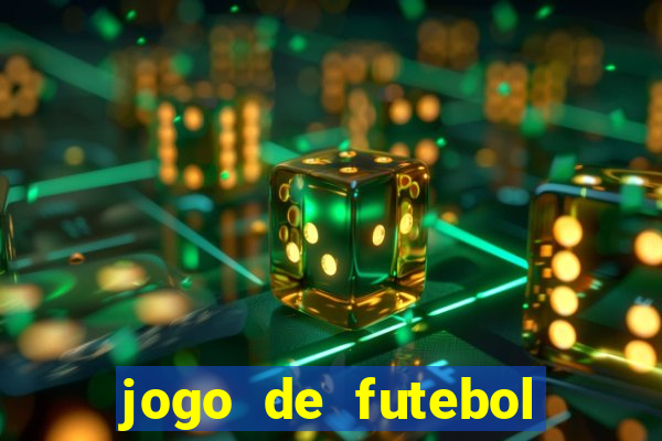 jogo de futebol offline para celular